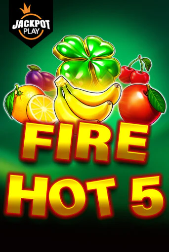 Fire Hot 5 Jackpot Play демо игровой автомат | ВАВАДА бесплатно