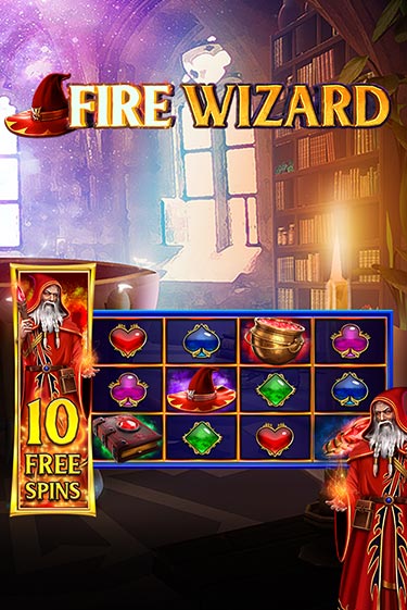 Fire Wizard демо игровой автомат | ВАВАДА бесплатно