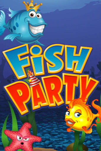 Fish Party демо игровой автомат | ВАВАДА бесплатно