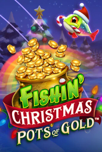 Fishin Christmas Pots of Gold демо игровой автомат | ВАВАДА бесплатно