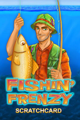 Fishin' Frenzy Scratchcard демо игровой автомат | ВАВАДА бесплатно