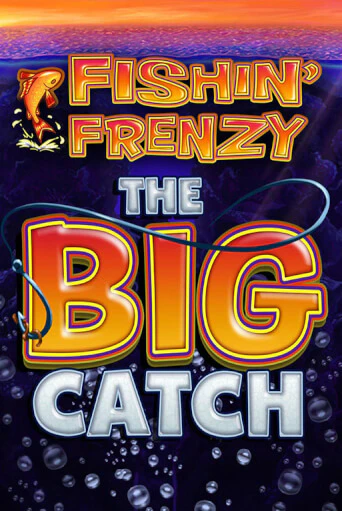 Fishin Frenzy The Big Catch демо игровой автомат | ВАВАДА бесплатно