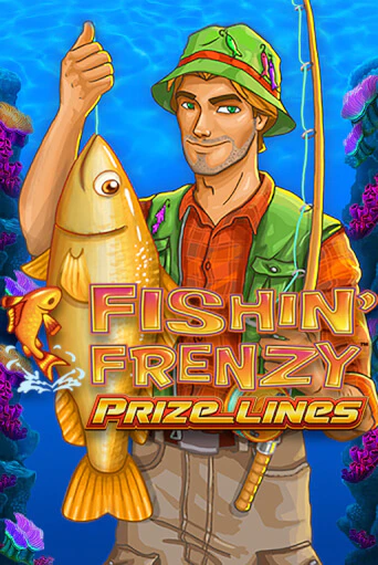 Fishin' Frenzy Prize Lines демо игровой автомат | ВАВАДА бесплатно