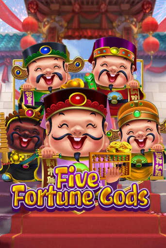 Five Fortune Gods демо игровой автомат | ВАВАДА бесплатно