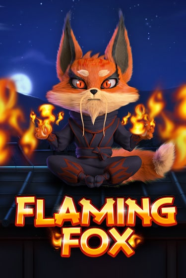 Flaming Fox демо игровой автомат | ВАВАДА бесплатно