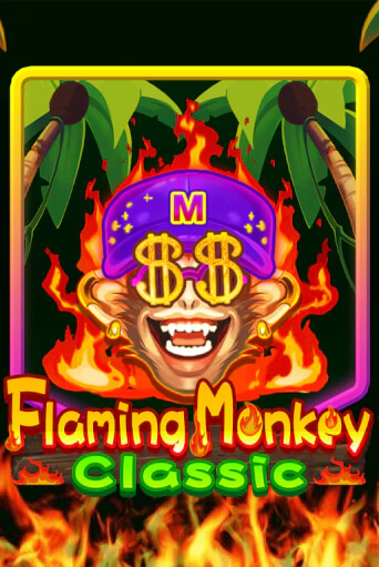 Flaming Monkey Classic демо игровой автомат | ВАВАДА бесплатно