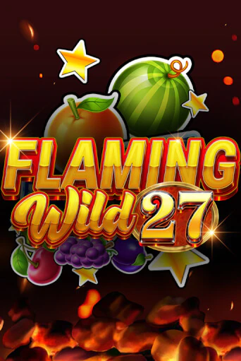 Flaming Wild 27 демо игровой автомат | ВАВАДА бесплатно