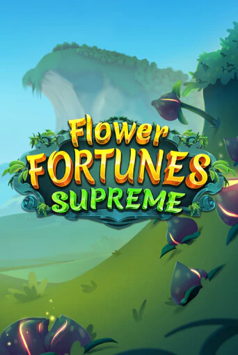 Flower Fortunes Supreme демо игровой автомат | ВАВАДА бесплатно