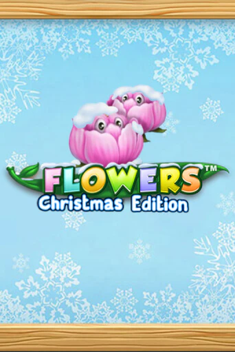 Flowers Christmas Edition демо игровой автомат | ВАВАДА бесплатно