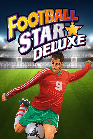 Football Star Deluxe демо игровой автомат | ВАВАДА бесплатно