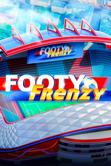 Footy Frenzy демо игровой автомат | ВАВАДА бесплатно