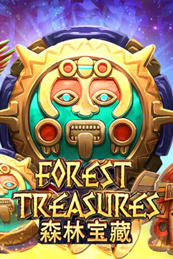 Forest Treasure демо игровой автомат | ВАВАДА бесплатно