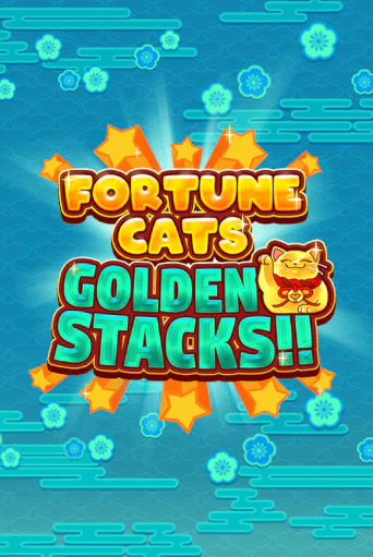 Fortune Cats Golden Stacks демо игровой автомат | ВАВАДА бесплатно