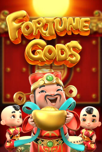 Fortune Gods демо игровой автомат | ВАВАДА бесплатно