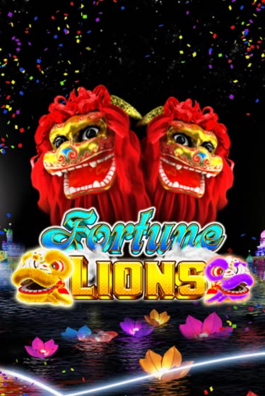 Fortune Lions демо игровой автомат | ВАВАДА бесплатно