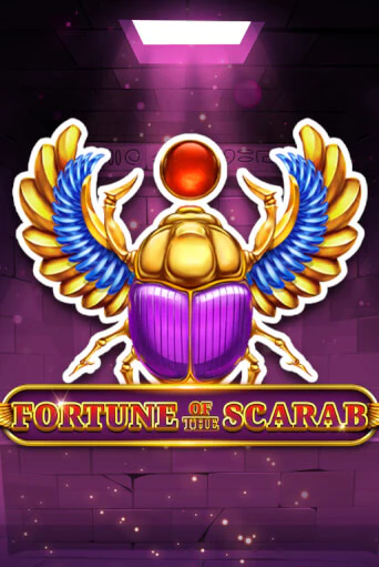 Fortune Of The Scarab демо игровой автомат | ВАВАДА бесплатно