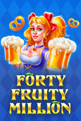 Forty Fruity Million демо игровой автомат | ВАВАДА бесплатно