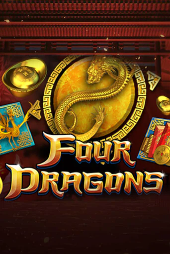 Four Dragons демо игровой автомат | ВАВАДА бесплатно