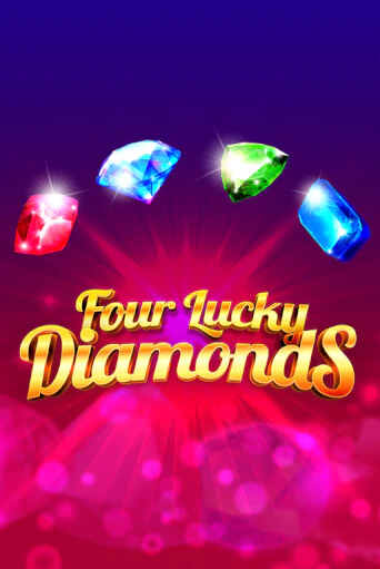 Four Lucky Diamonds демо игровой автомат | ВАВАДА бесплатно