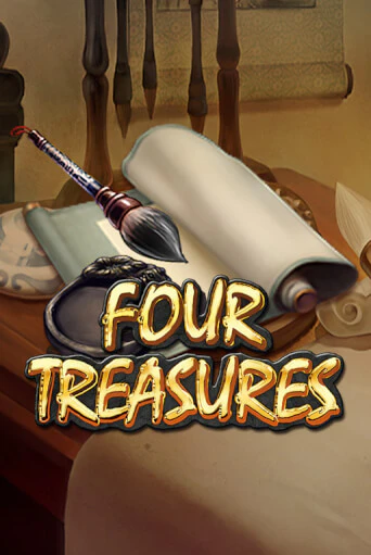 Four Treasures демо игровой автомат | ВАВАДА бесплатно