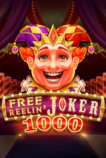 Free Reelin' Joker 1000 демо игровой автомат | ВАВАДА бесплатно