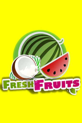 Fresh Fruits демо игровой автомат | ВАВАДА бесплатно