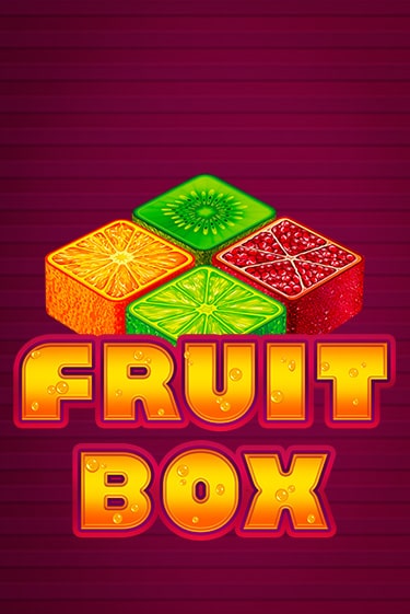 Fruit Box демо игровой автомат | ВАВАДА бесплатно