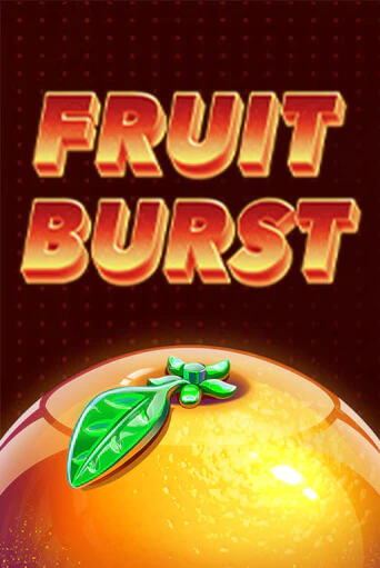 Fruit Burst демо игровой автомат | ВАВАДА бесплатно