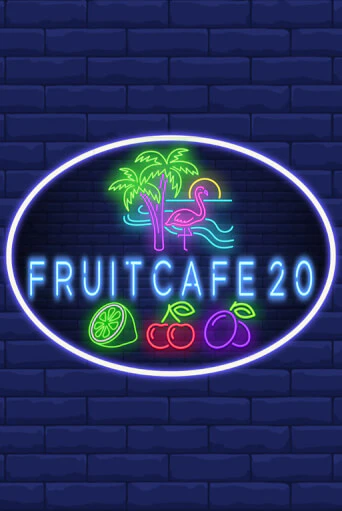 Fruit Cafe 20 демо игровой автомат | ВАВАДА бесплатно