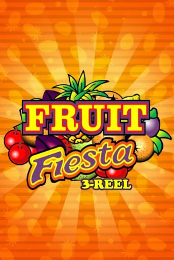 Fruit Fiesta 3-Reel демо игровой автомат | ВАВАДА бесплатно