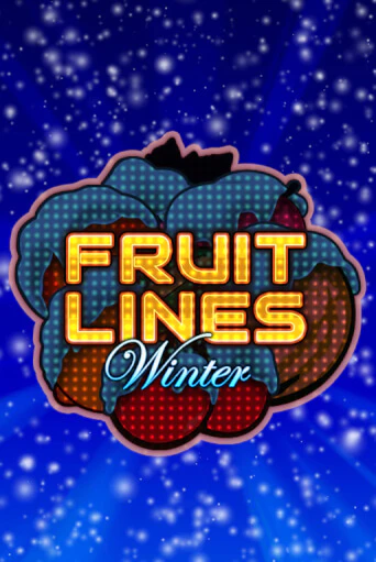 Fruit Lines Winter демо игровой автомат | ВАВАДА бесплатно