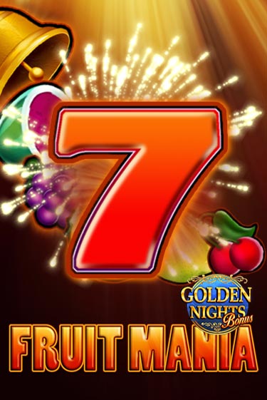 Fruit Mania Golden Nights демо игровой автомат | ВАВАДА бесплатно