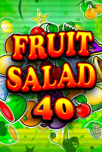 Fruit Salad 40 демо игровой автомат | ВАВАДА бесплатно