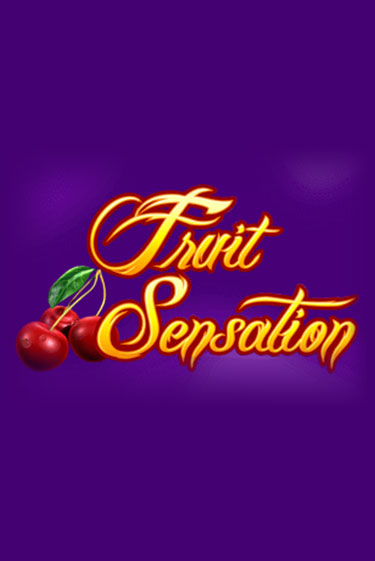 Fruit Sensation демо игровой автомат | ВАВАДА бесплатно