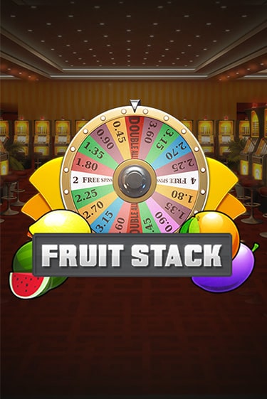 Fruit Stack Deluxe демо игровой автомат | ВАВАДА бесплатно