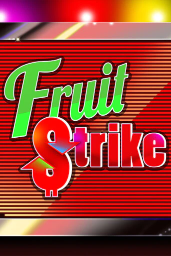 Fruit Strike демо игровой автомат | ВАВАДА бесплатно