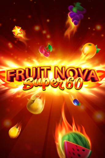 Fruit Super Nova 60 демо игровой автомат | ВАВАДА бесплатно