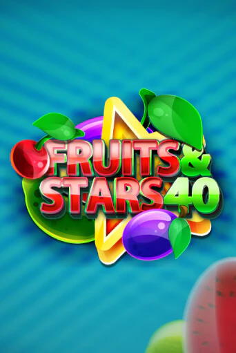 Fruits and Stars 40 демо игровой автомат | ВАВАДА бесплатно