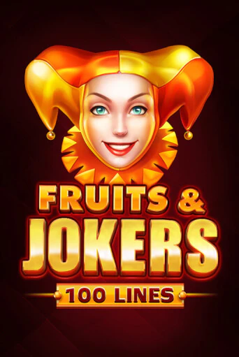 Fruits & Jokers: 100 lines демо игровой автомат | ВАВАДА бесплатно