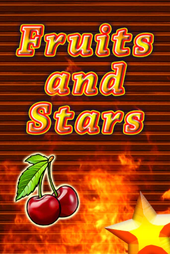 Fruits and Stars демо игровой автомат | ВАВАДА бесплатно