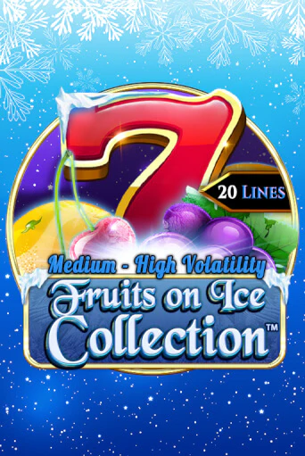 Fruits On Ice Collection 20 Lines демо игровой автомат | ВАВАДА бесплатно