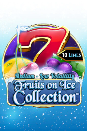 Fruits On Ice Collection 30 Lines демо игровой автомат | ВАВАДА бесплатно