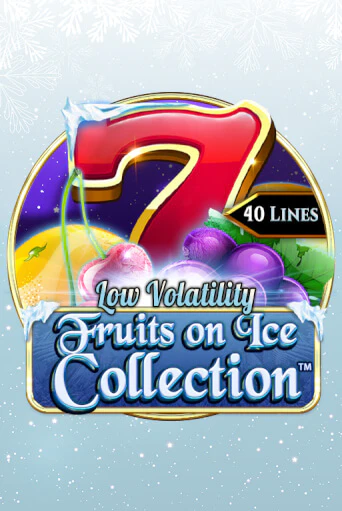 Fruits On Ice Collection 40 Lines демо игровой автомат | ВАВАДА бесплатно