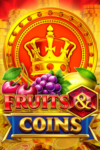 Fruits and Coins демо игровой автомат | ВАВАДА бесплатно