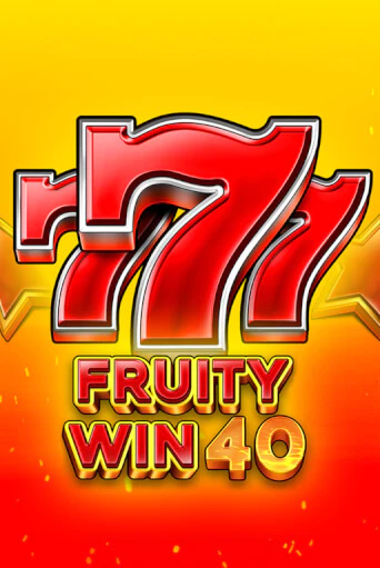 Fruity Win 40 демо игровой автомат | ВАВАДА бесплатно