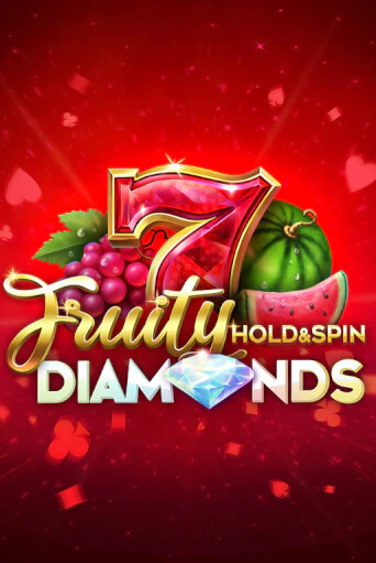 Fruity Diamonds Hold and Spin демо игровой автомат | ВАВАДА бесплатно