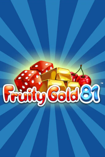 Fruity Gold 81 демо игровой автомат | ВАВАДА бесплатно