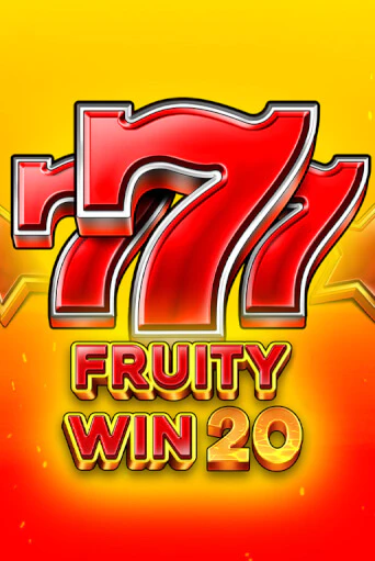 Fruity Win 20 демо игровой автомат | ВАВАДА бесплатно