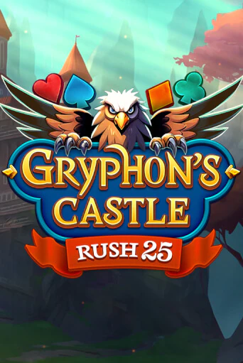 Rush 25 Gryphon's Castle демо игровой автомат | ВАВАДА бесплатно