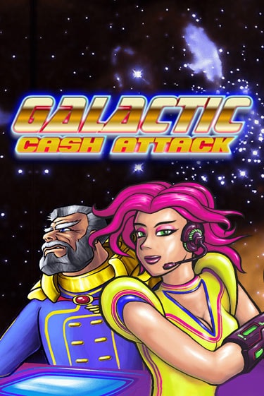 Galactic Cash демо игровой автомат | ВАВАДА бесплатно